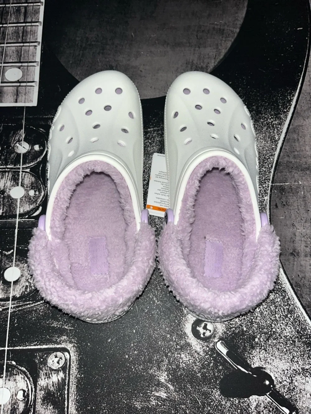 NWT CROCS